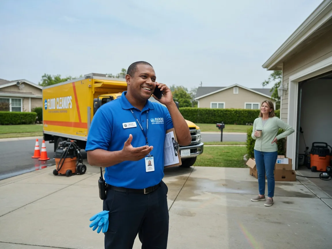 Water Damage Restoration Saint Lucas, IA FAQs
